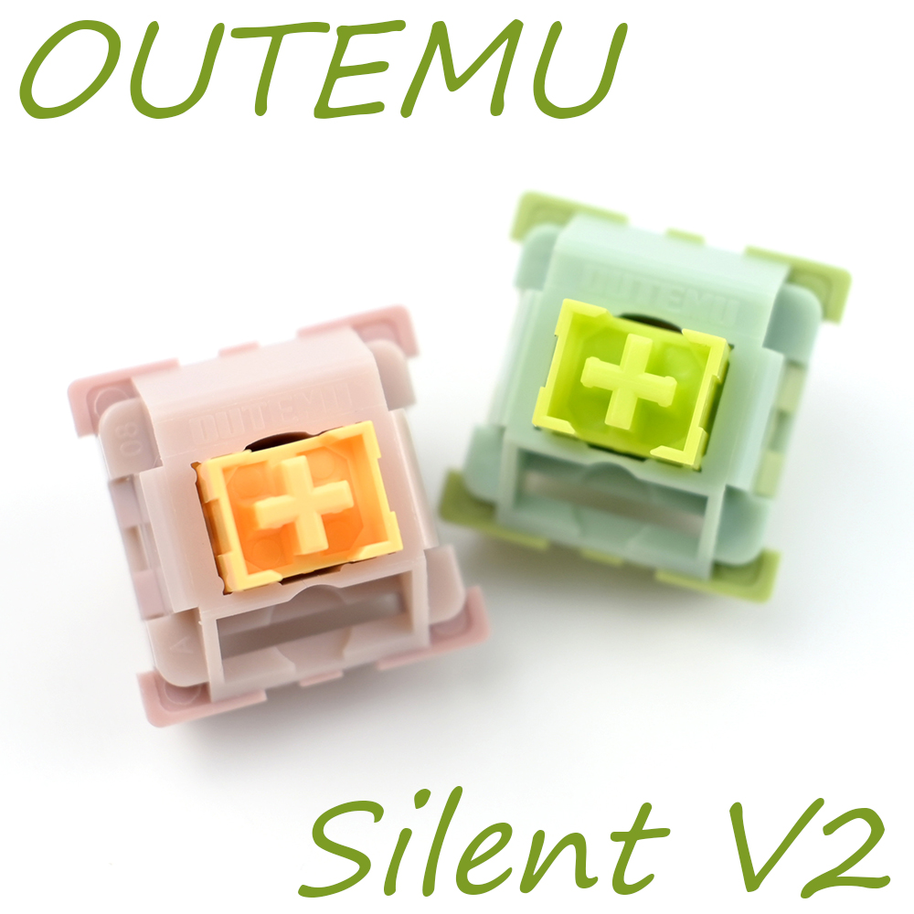 Outemu Interruttori Kit di Pro - Gaming Keyboard Test recensione e prezzo