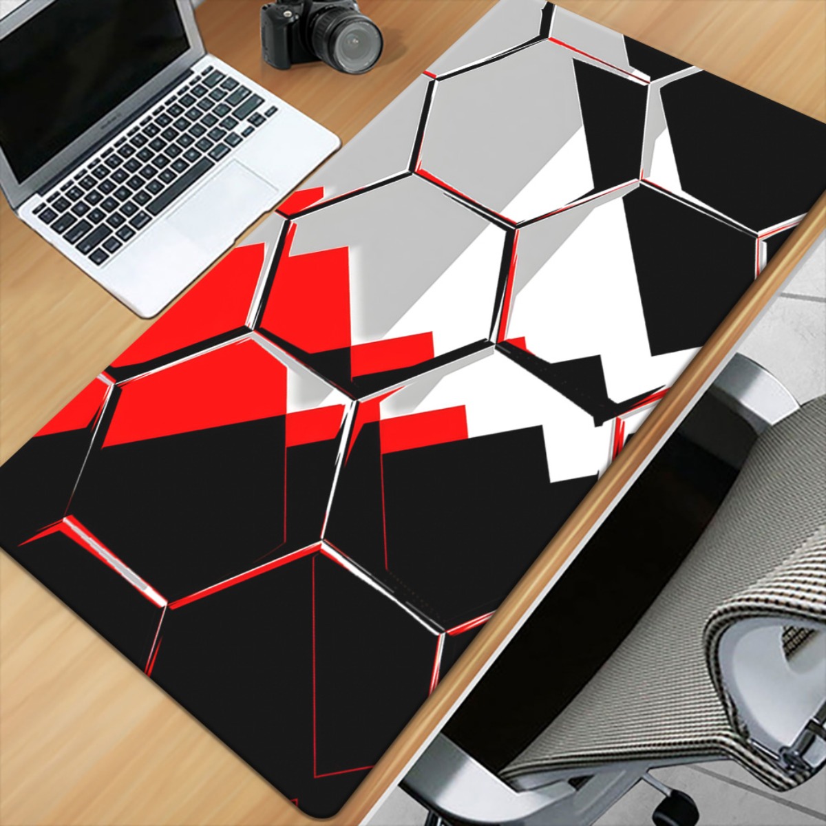 Tappetino per mouse Brand Hexa - Gaming Keyboard Brand recensione e prezzo