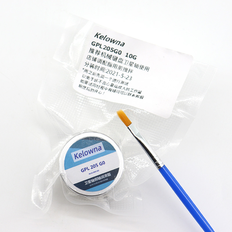 GPL 205 G0 Grasso Interruttori - Keyboard Lube Kit recensione e prezzo