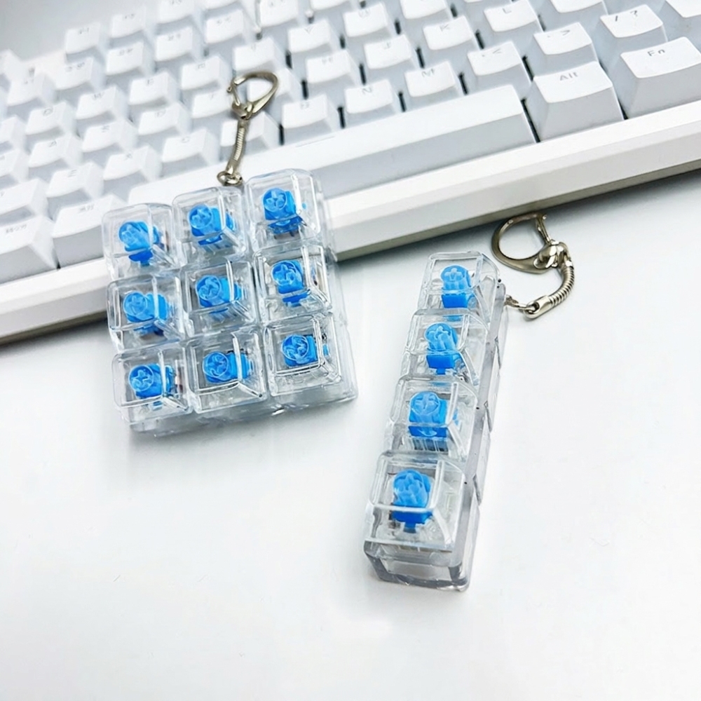 Tester Portatile per Interrutt - Gaming Keyboard Tester recensione e prezzo