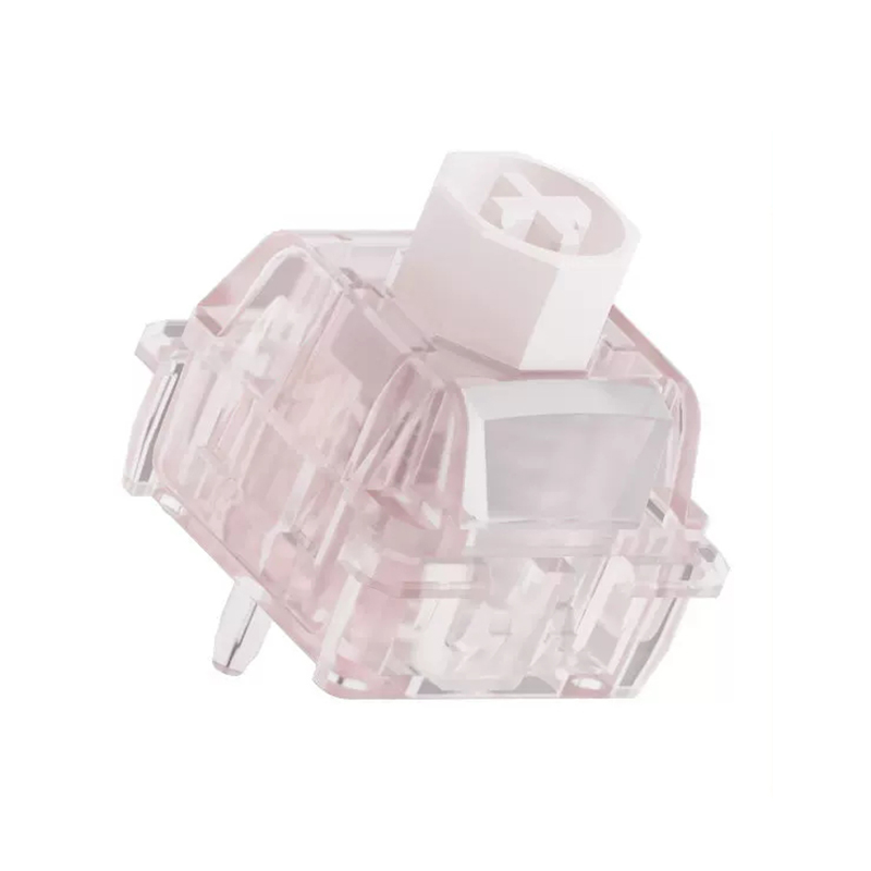 Wuque Studio Babao Pink Lotus  - Keyboard Lube Kit recensione e prezzo