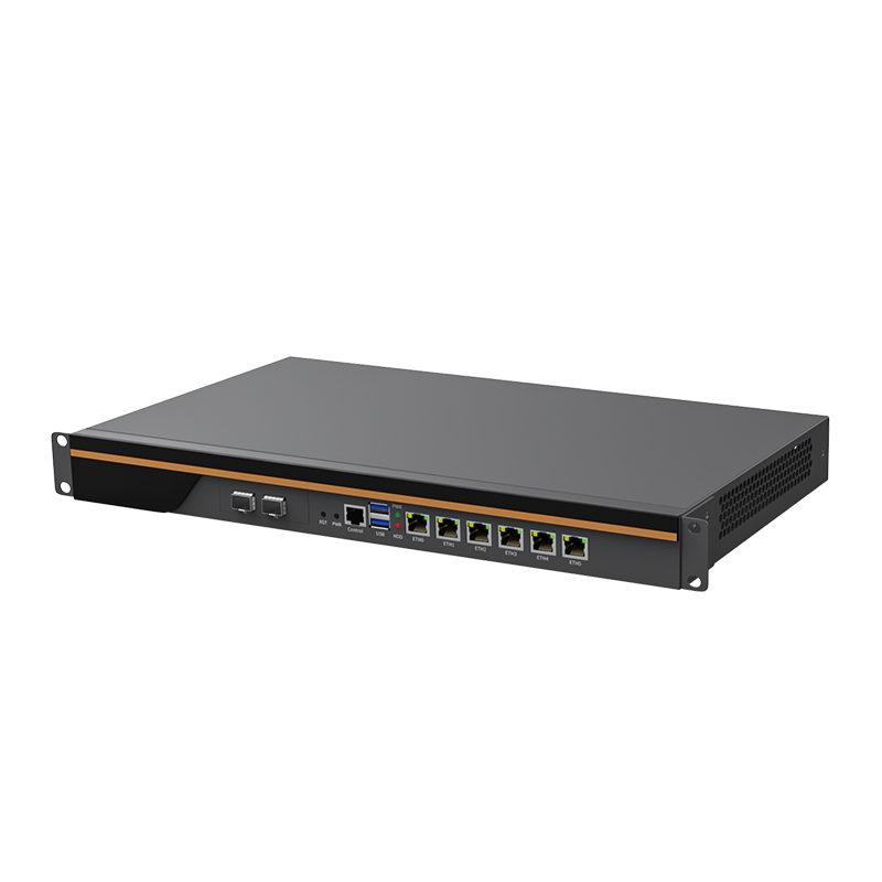 Router Firewall Rackmount 1U P - Intel Cpu Core I7 recensione e prezzo