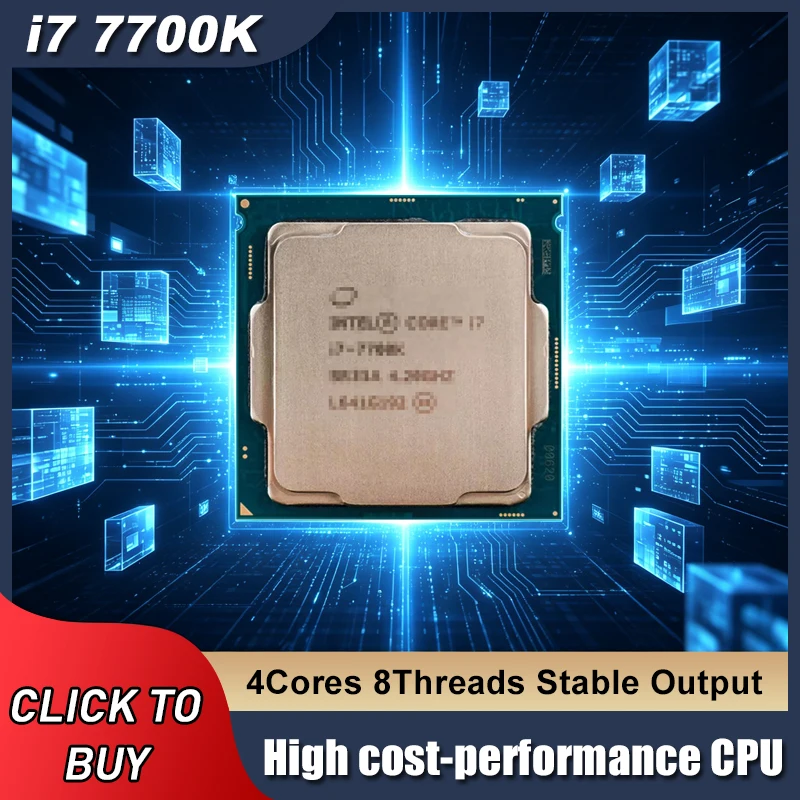 Processore CPU Intel Core I7 7 - Intel Cpu Core I7 recensione e prezzo