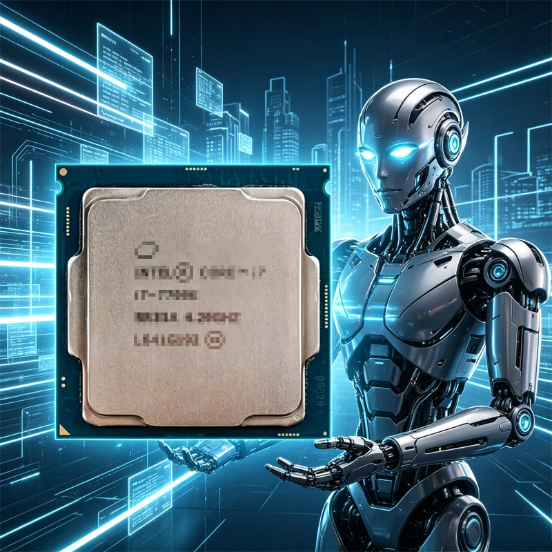 Processore CPU Intel Core I7 7 - Intel Cpu Core I7 recensione e prezzo