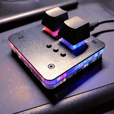 SimPad OSU Mini Tastiera Touch - Gaming Keyboard Tester recensione e prezzo