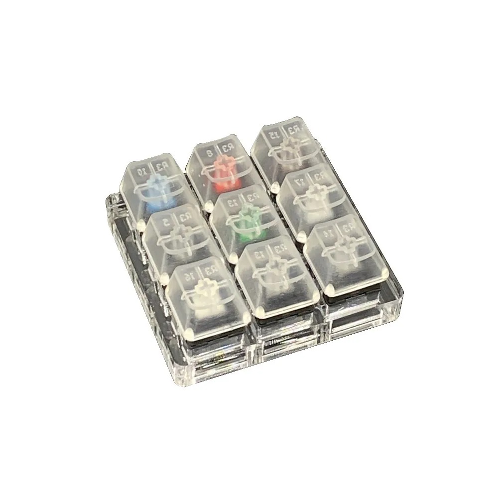 Tester per interruttori per ta - Gaming Keyboard Tester recensione e prezzo