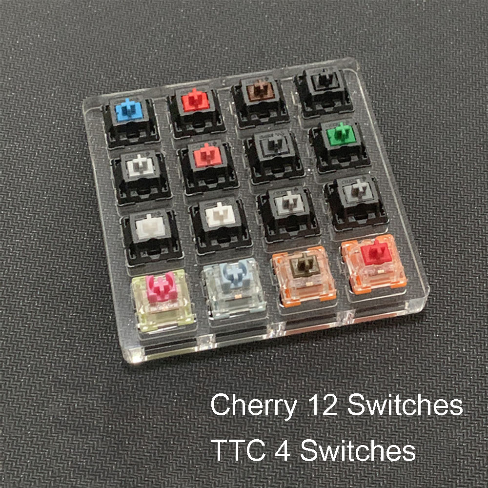 Tester per interruttori per ta - Gaming Keyboard Tester recensione e prezzo