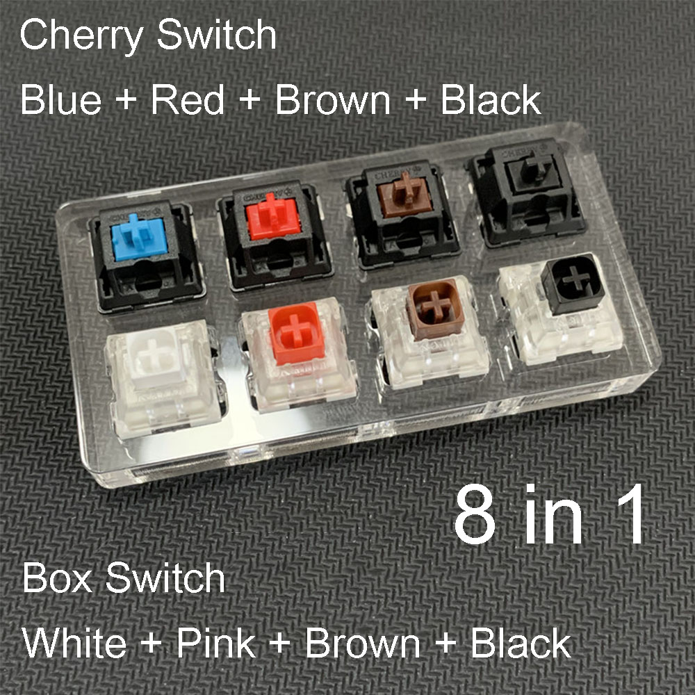 Tester per interruttori per ta - Gaming Keyboard Tester recensione e prezzo