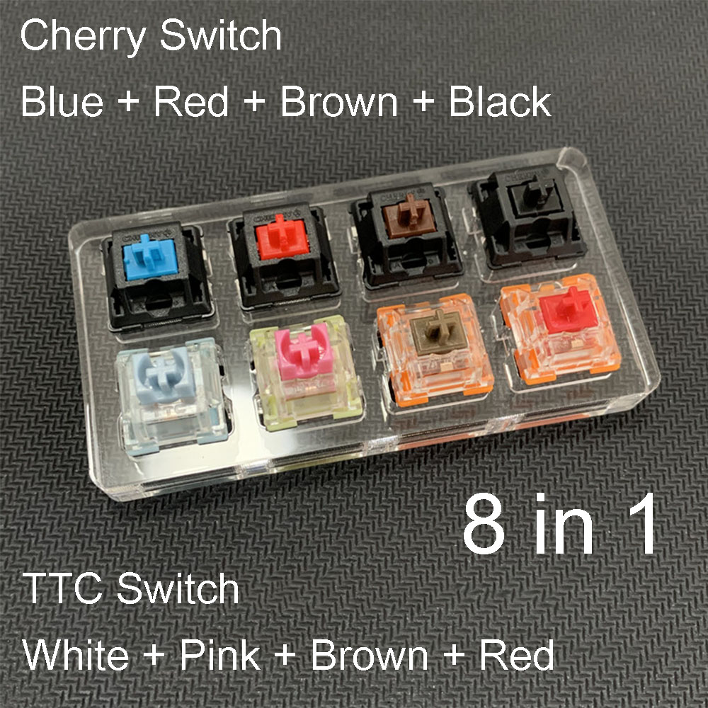 Tester per interruttori per ta - Gaming Keyboard Tester recensione e prezzo