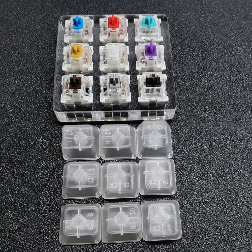 Outemu Switch Tester per tasti - Gaming Keyboard Tester recensione e prezzo
