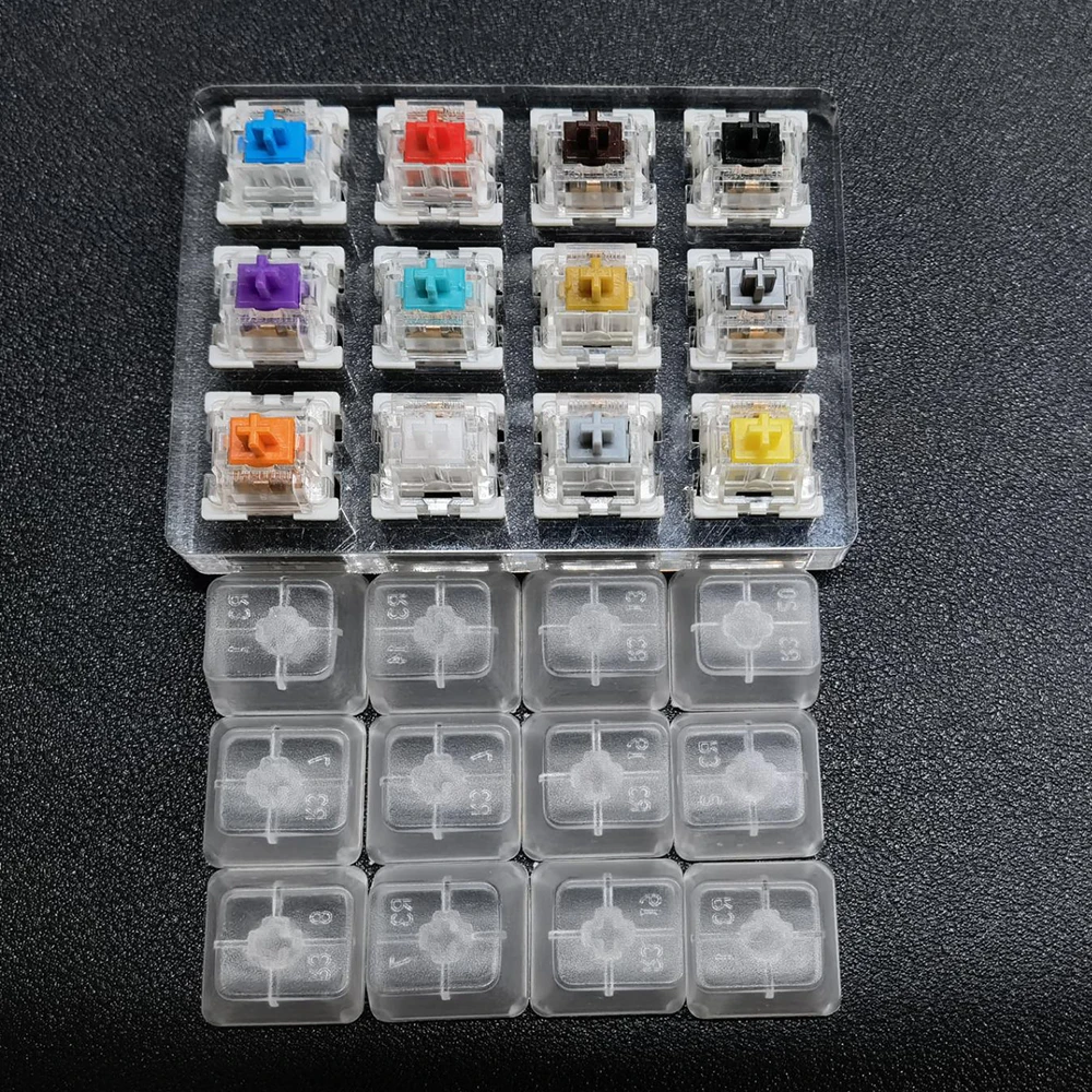 Outemu Switch Tester per tasti - Gaming Keyboard Tester recensione e prezzo