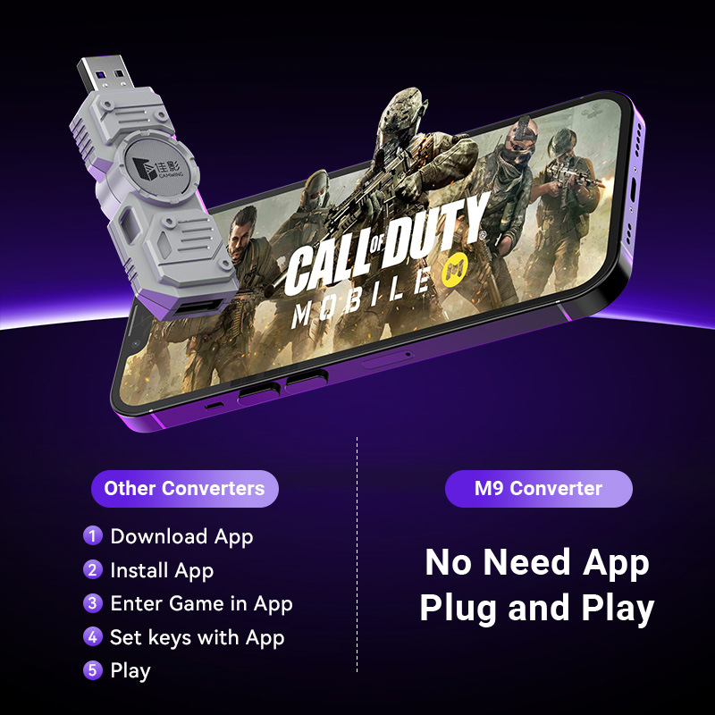 Kit convertitore giochi per di - Gaming Keyboard Half recensione e prezzo