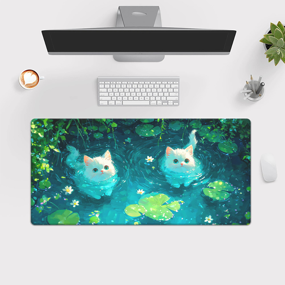 Tappetino per mouse XXL Brand  - Gaming Keyboard Brand recensione e prezzo