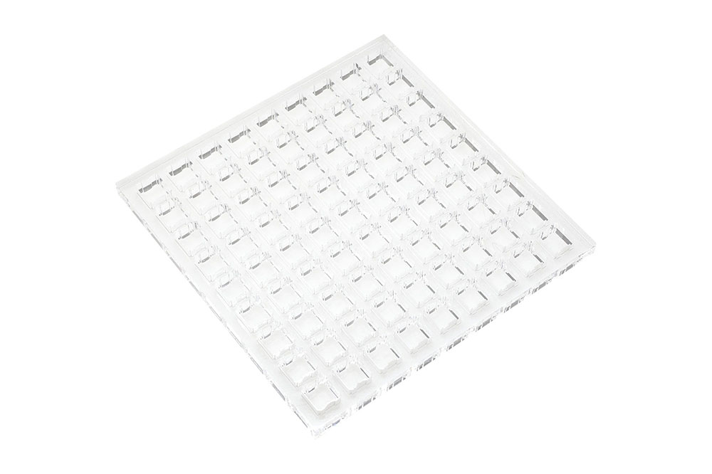 Tester per interruttori acrili - Gaming Keyboard Tester recensione e prezzo