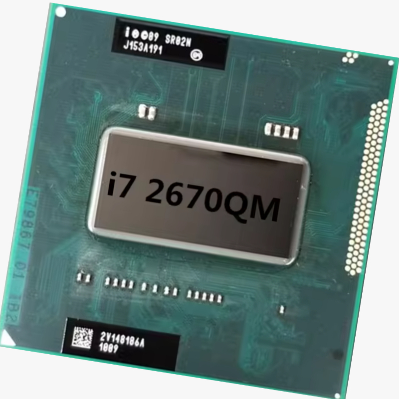 Processore Intel Core i7 2670Q - Intel Cpu Core I7 recensione e prezzo