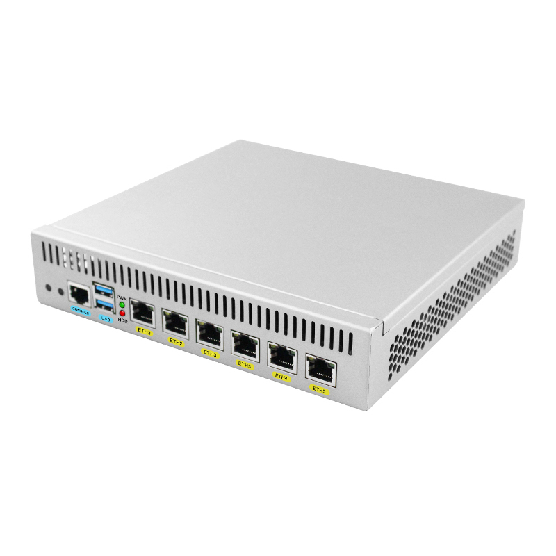 Apparecchio firewall pfSense 6 - Intel Cpu Core I7 recensione e prezzo